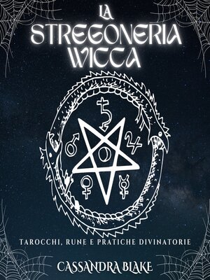 cover image of LA STREGONERIA WICCA